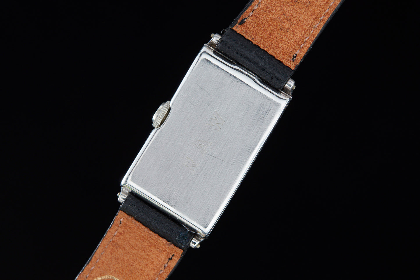 Gruen Techni-Quadron Doctor's Watch