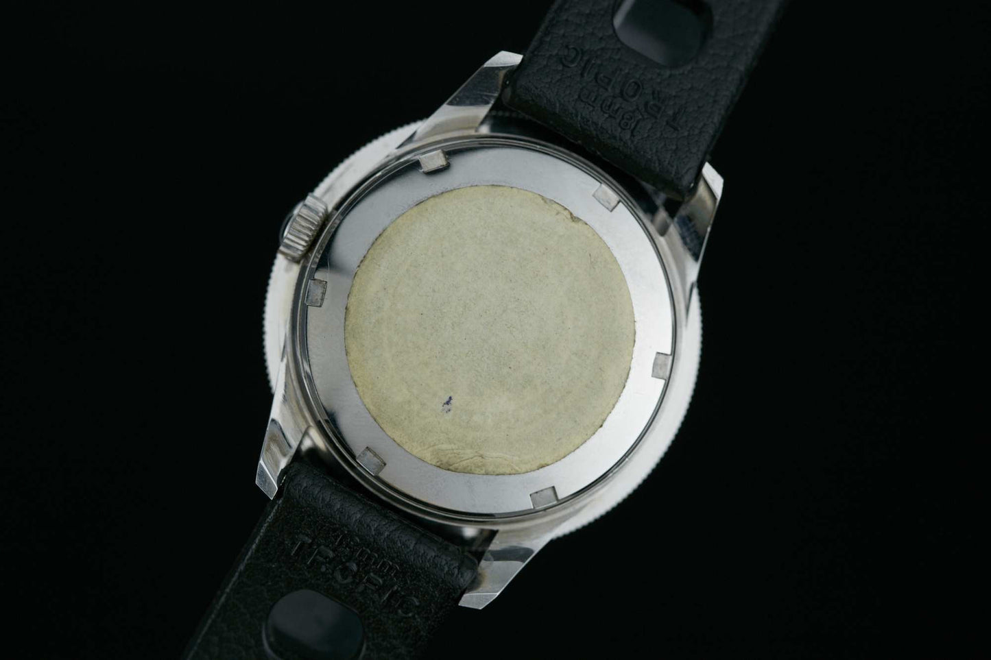 Gruen Precision Autowind Diver