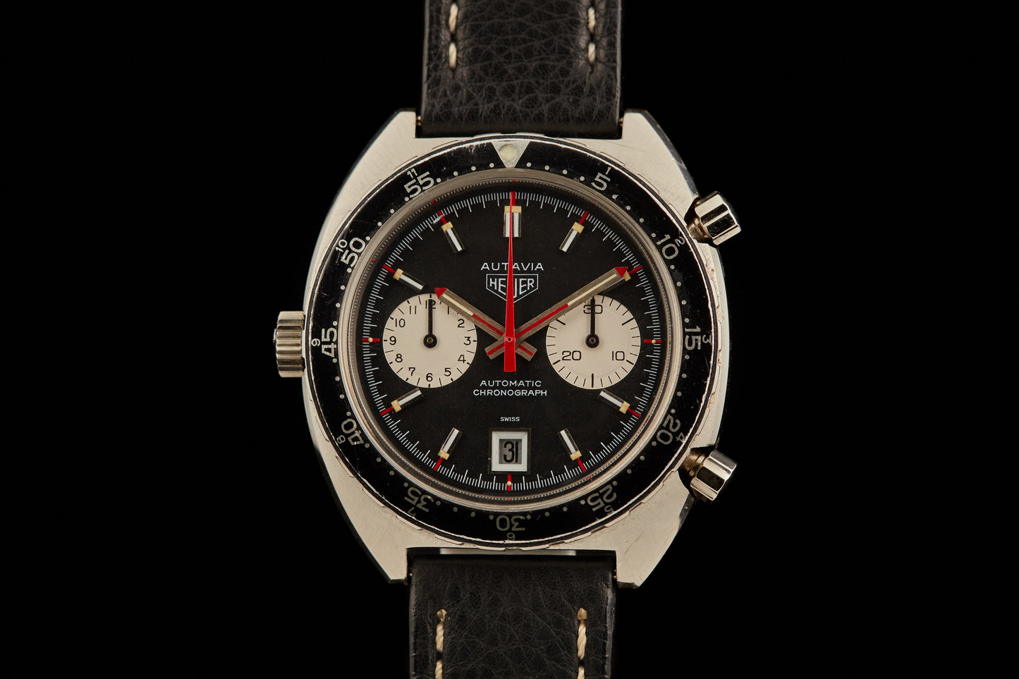 Heuer Autavia 'Viceroy'