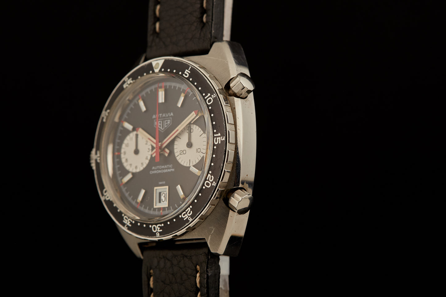 Heuer Autavia 'Viceroy'