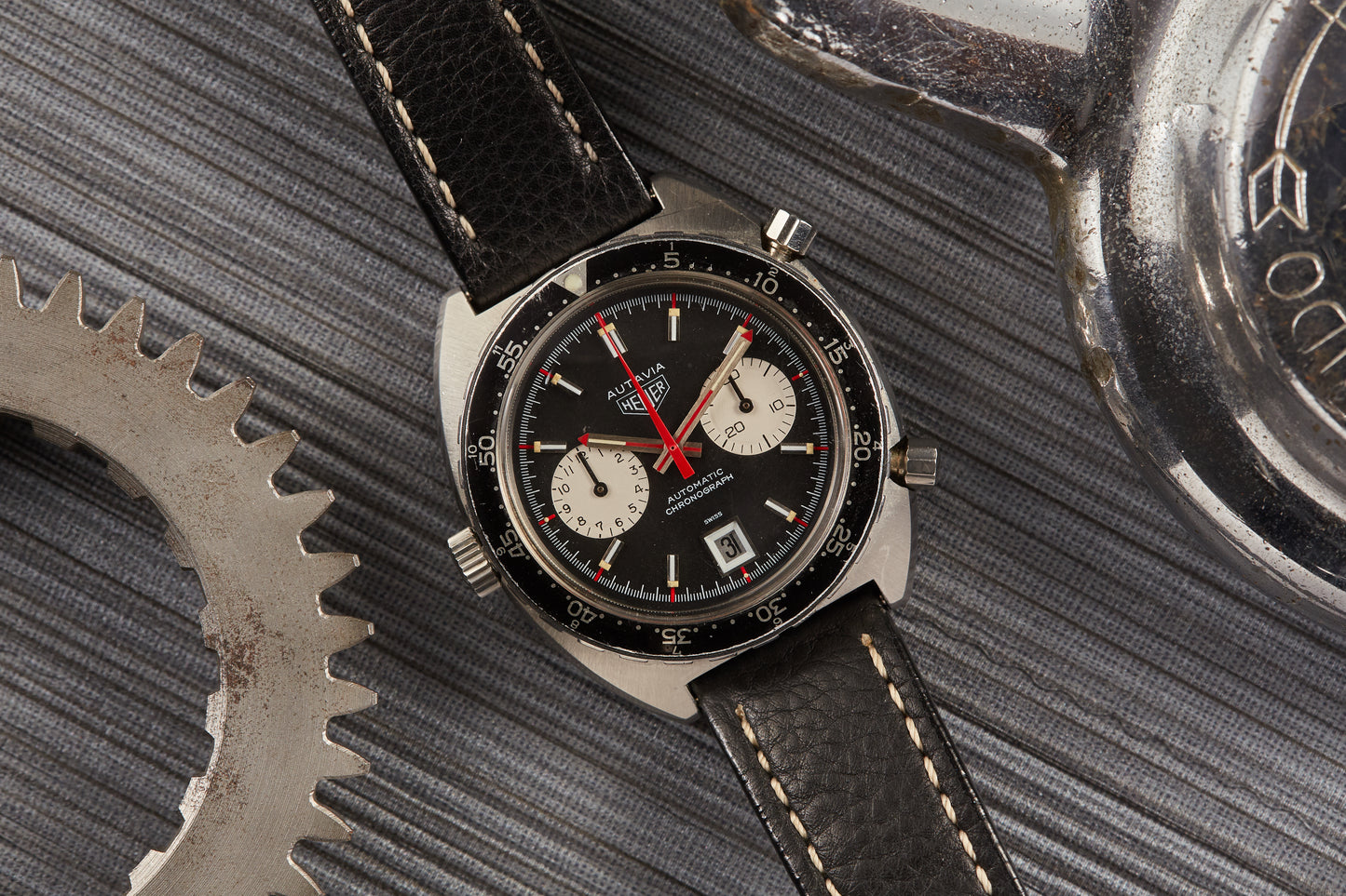 Heuer Autavia 'Viceroy'