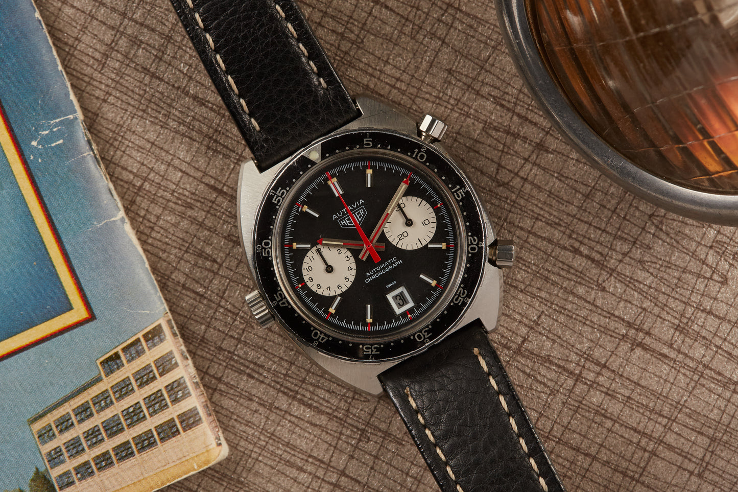 Heuer Autavia 'Viceroy'
