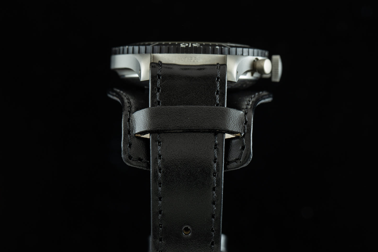 Heuer Bundeswehr 'Sternzeit Reguliert'