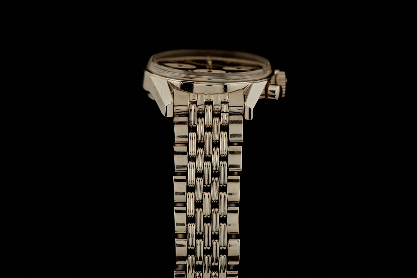 Heuer Carrera 'Reverse Panda'