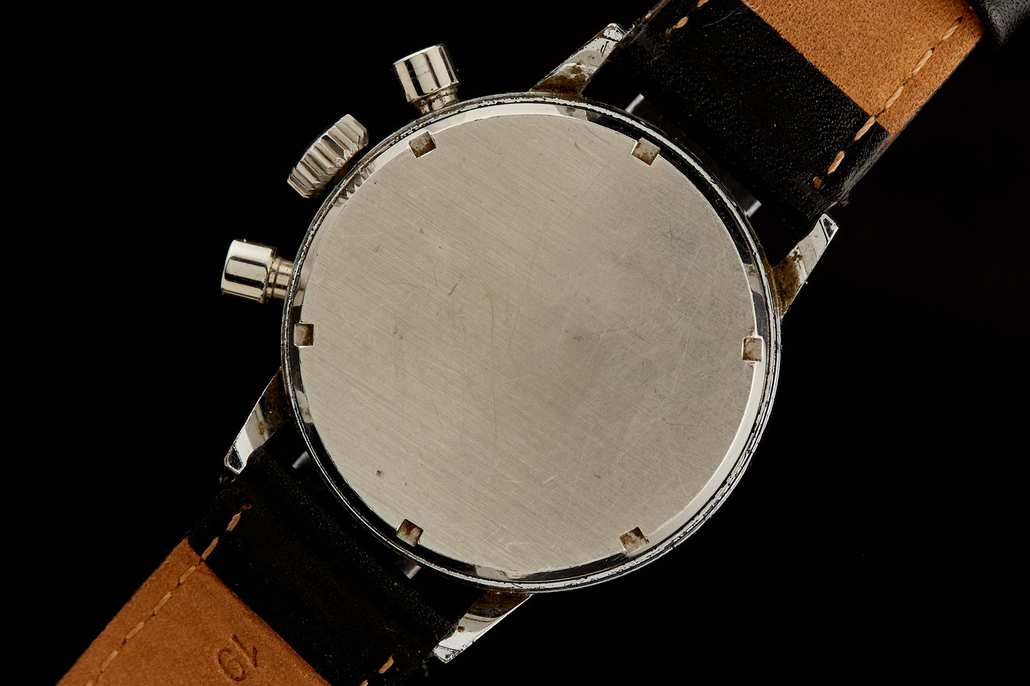 Heuer Chronograph 'Economy Model'