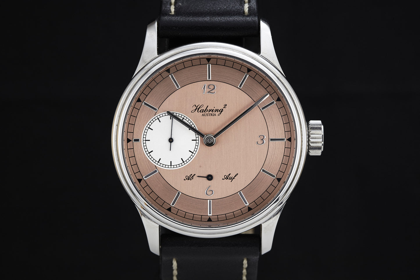 Habring2 Power Reserve