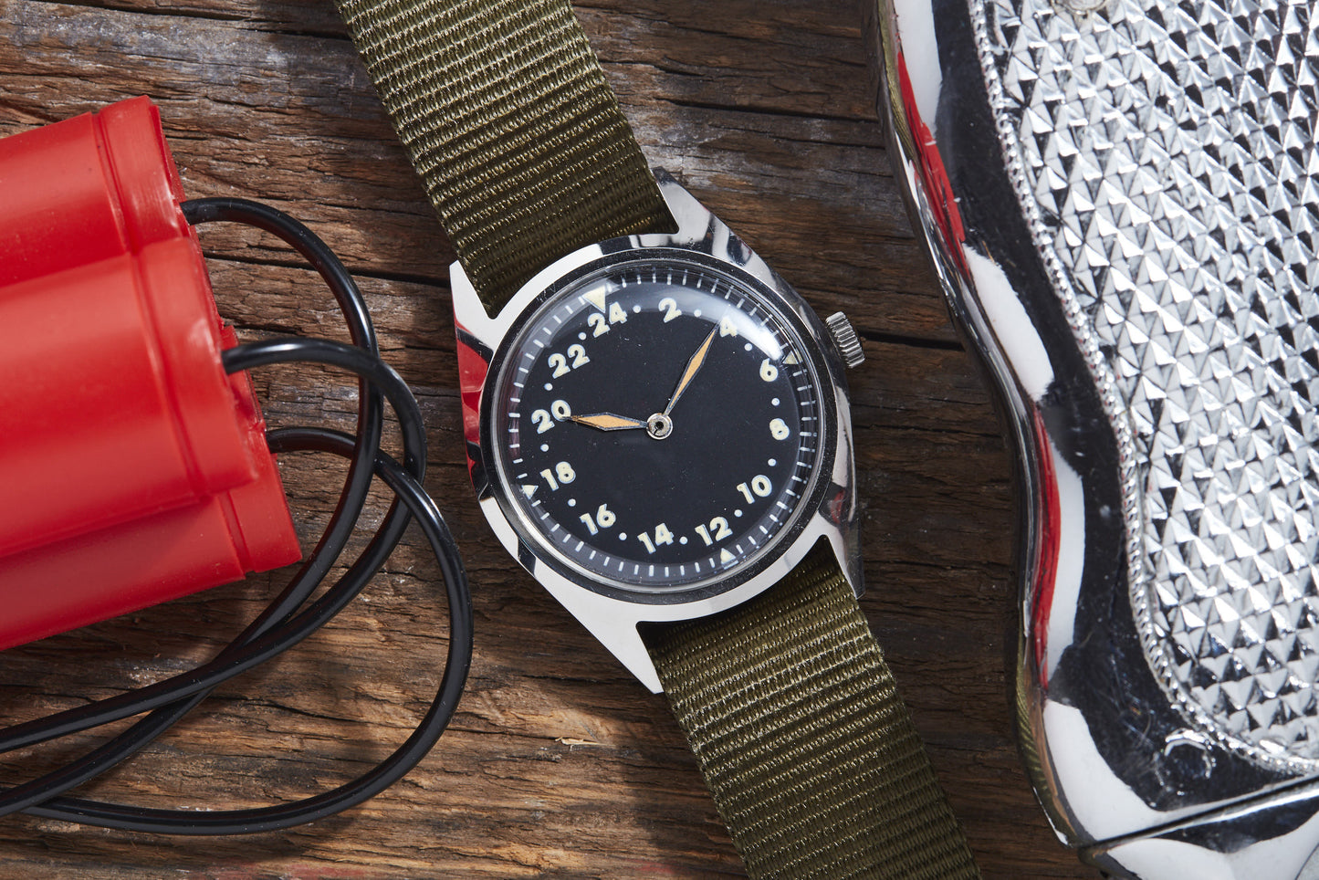 Hamilton 308 Device Bomb Timer