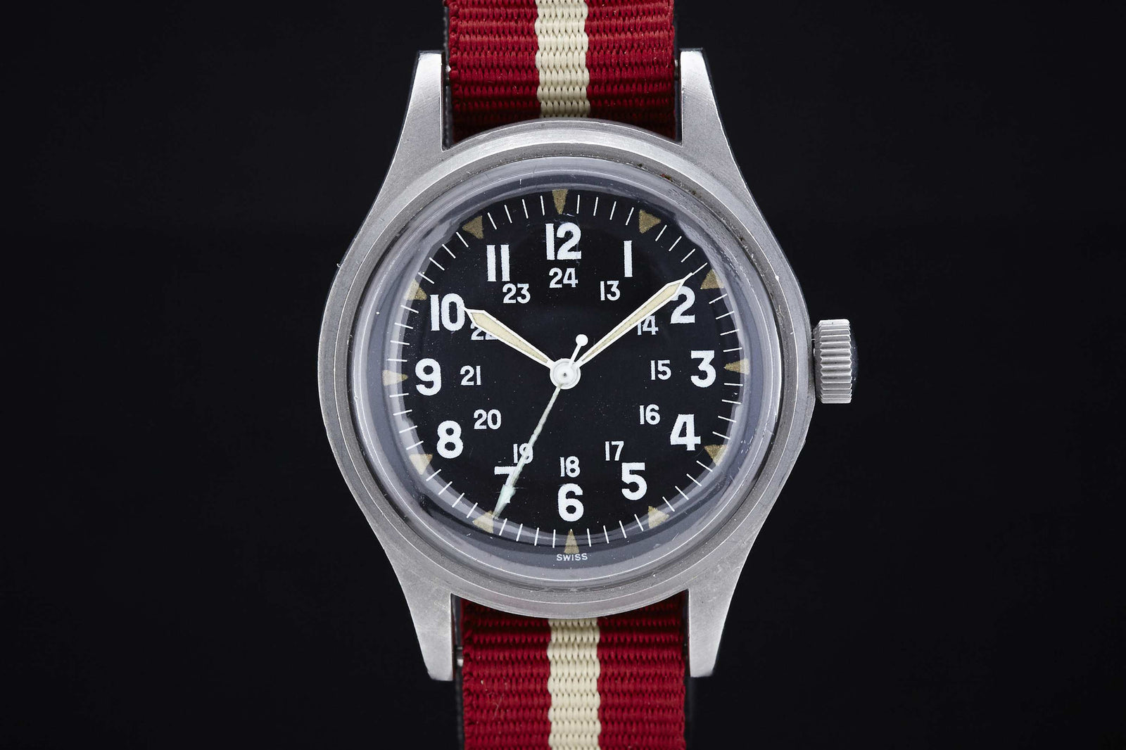 Hamilton 5101 Military