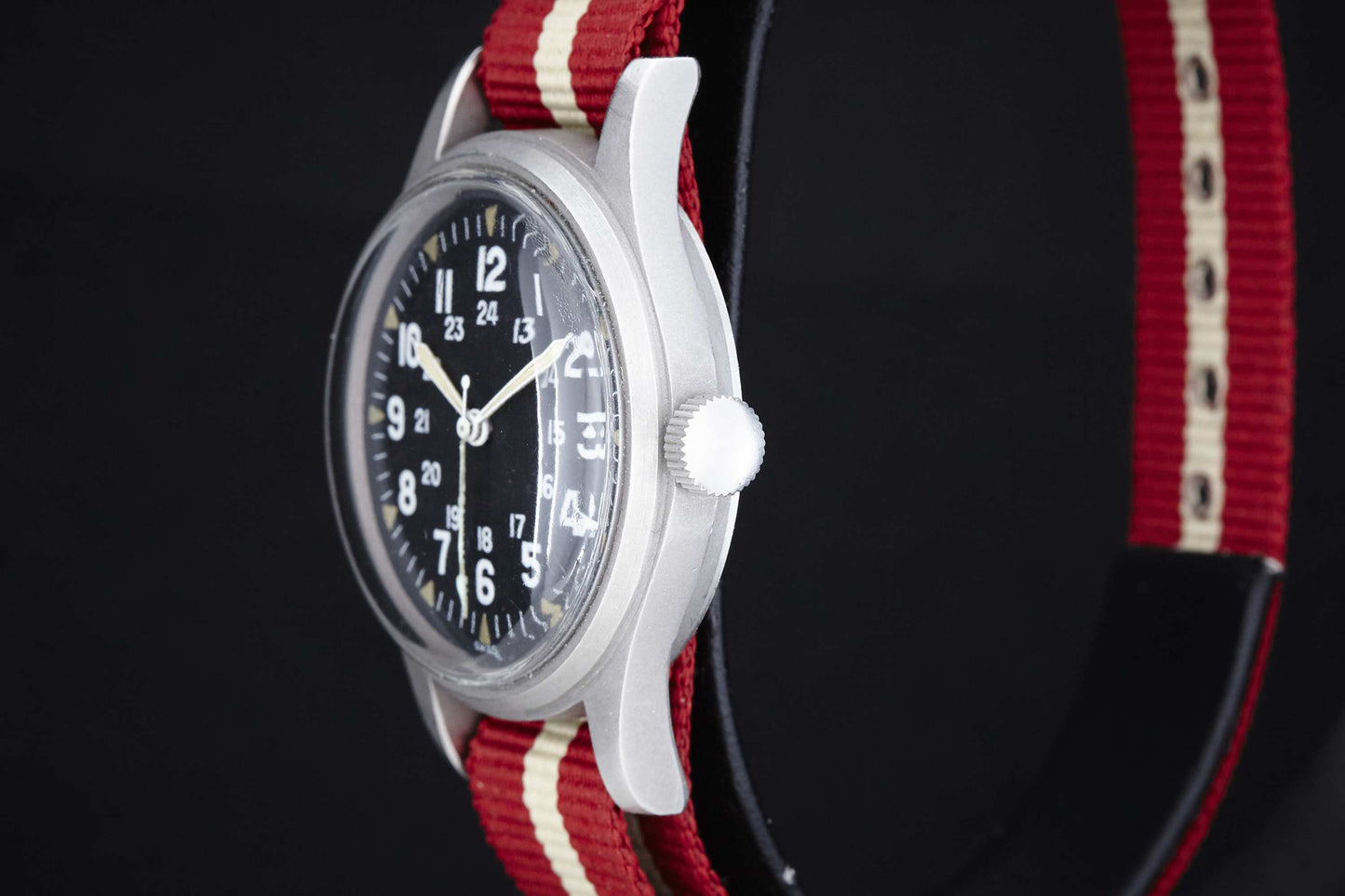 Hamilton 5101 Military