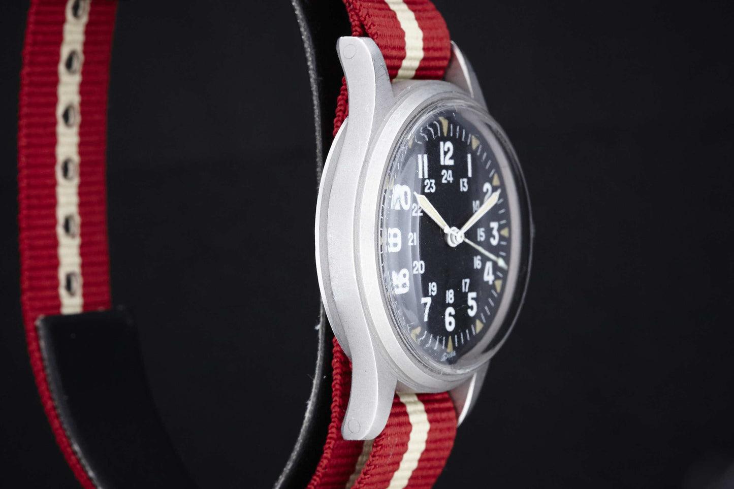 Hamilton 5101 Military