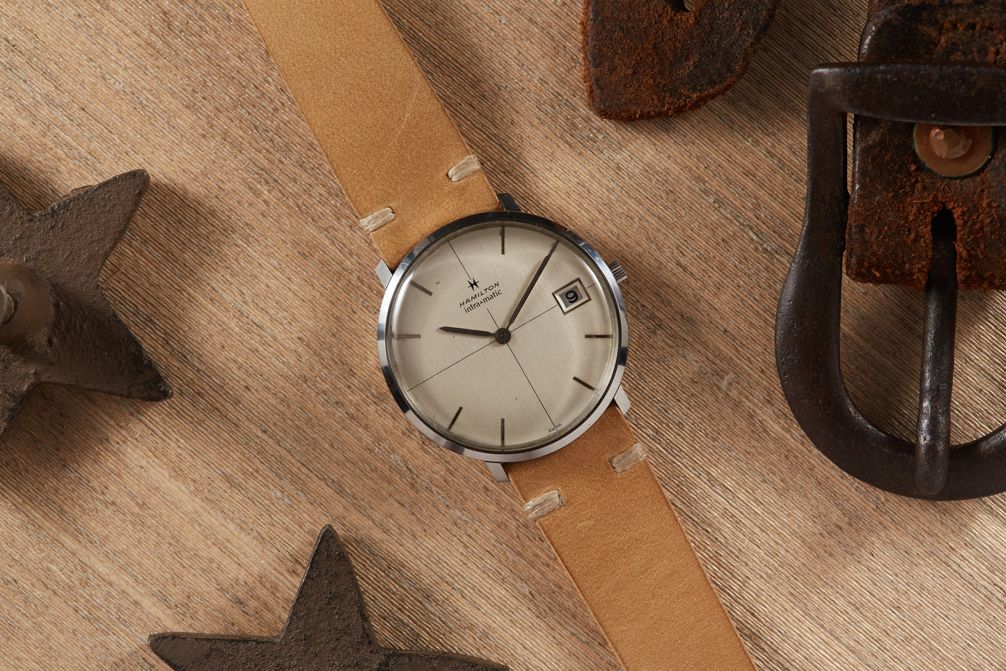 Hamilton Intra-Matic