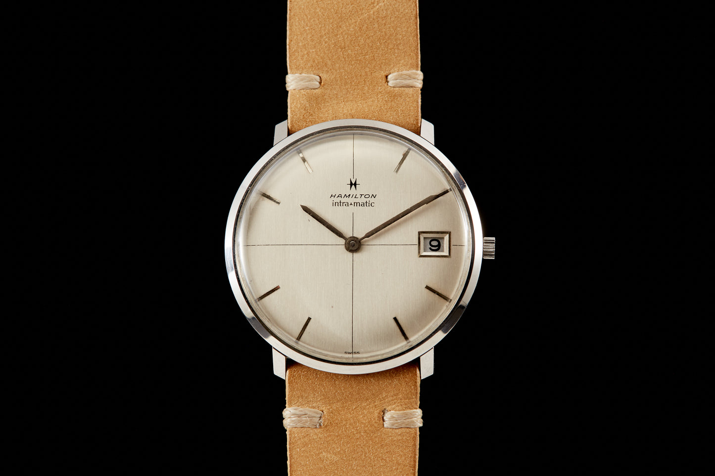 Hamilton Intra-Matic