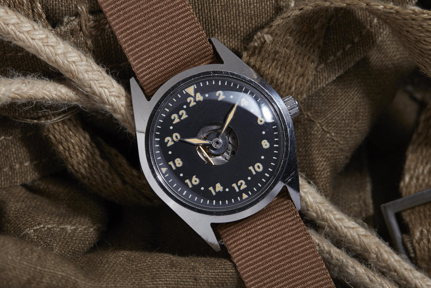 Hamilton 308 Bomb Timer "Device"