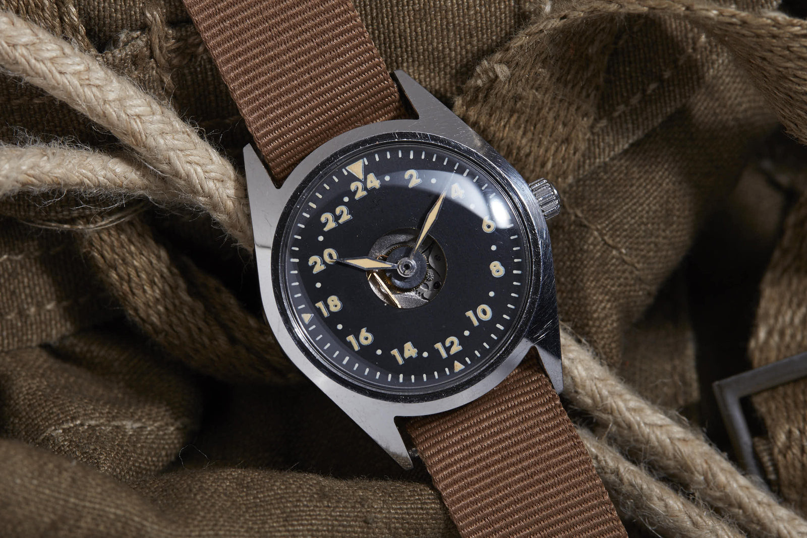 Hamilton 308 Bomb Timer "Device"