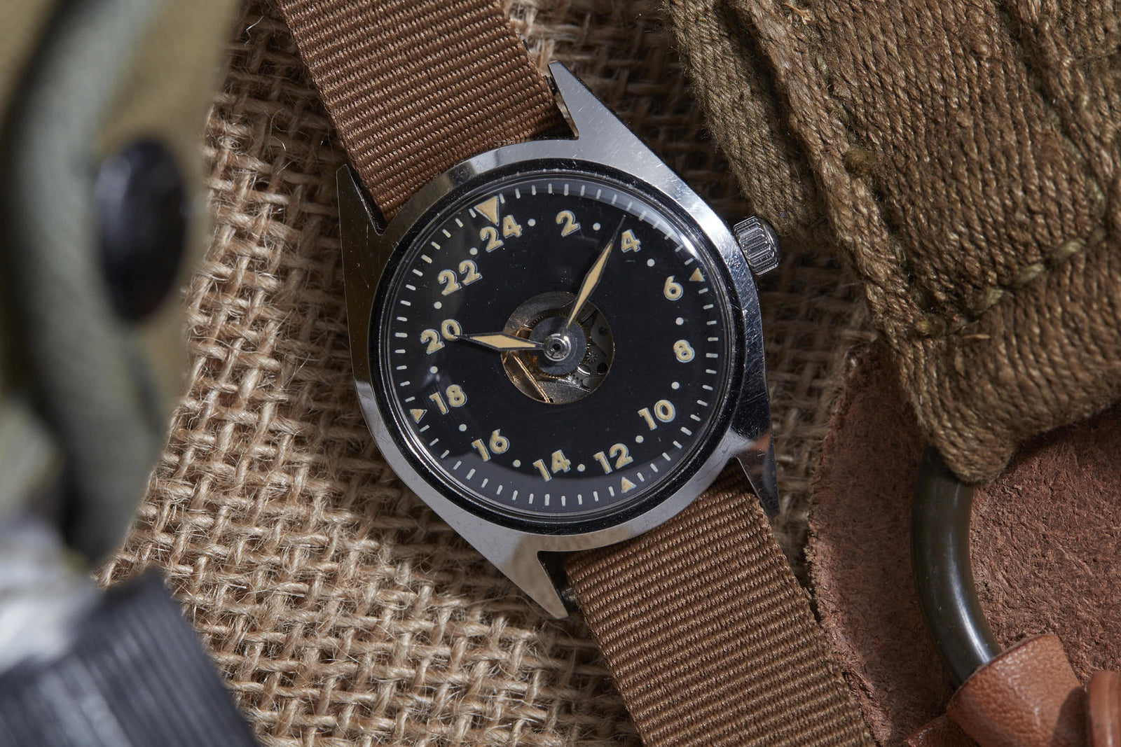 Hamilton 308 Bomb Timer "Device"