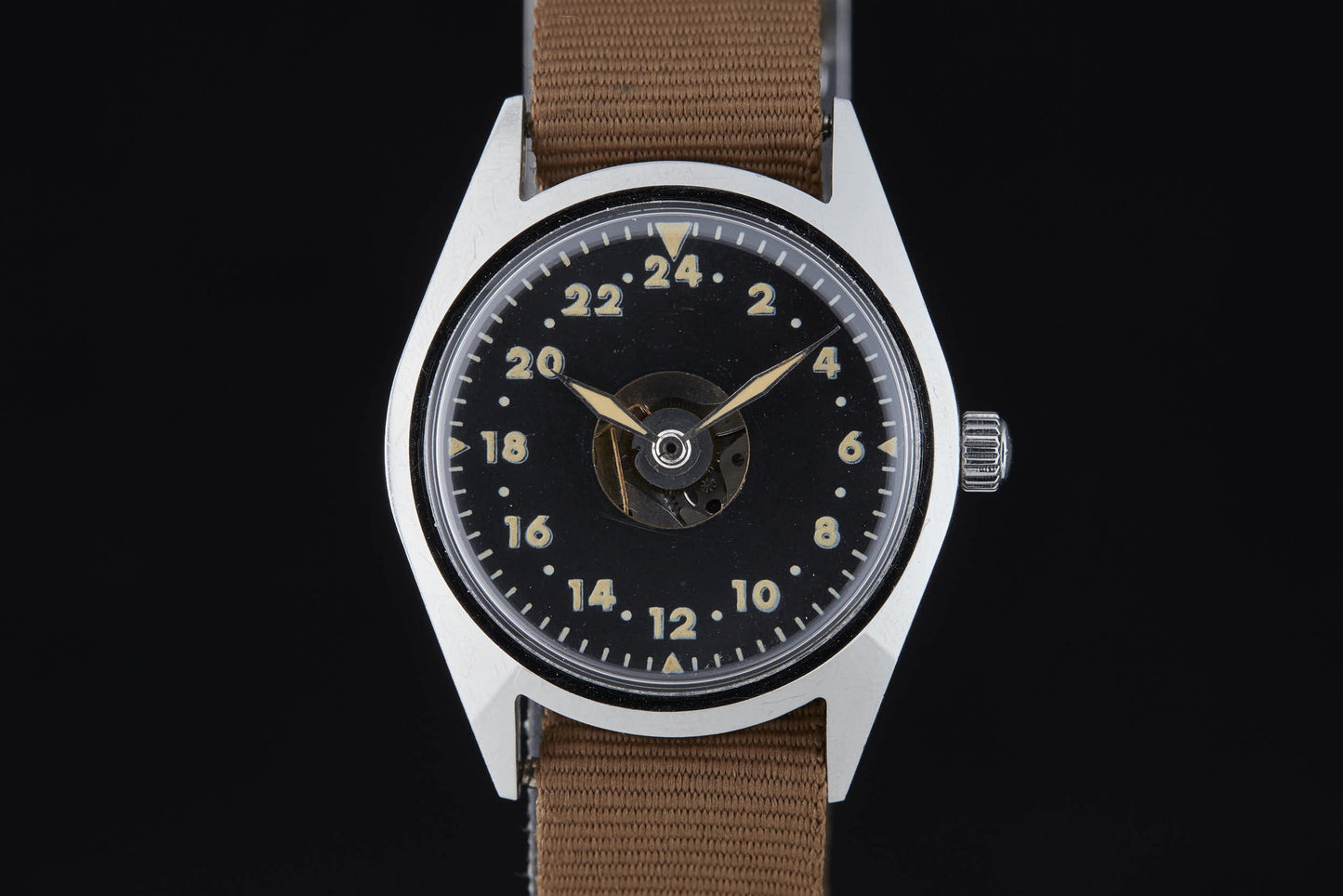 Hamilton 308 Bomb Timer "Device"