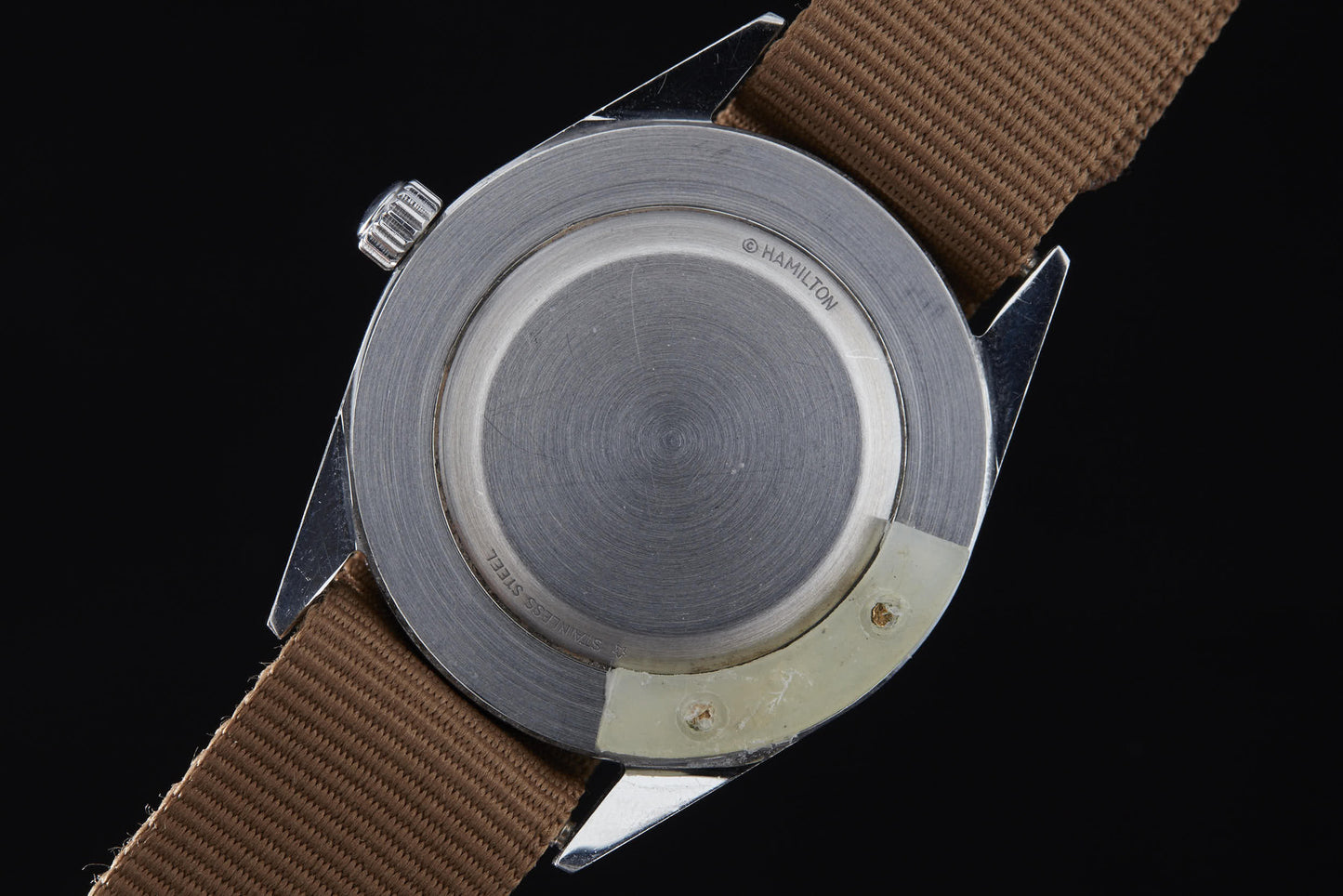 Hamilton 308 Bomb Timer "Device"