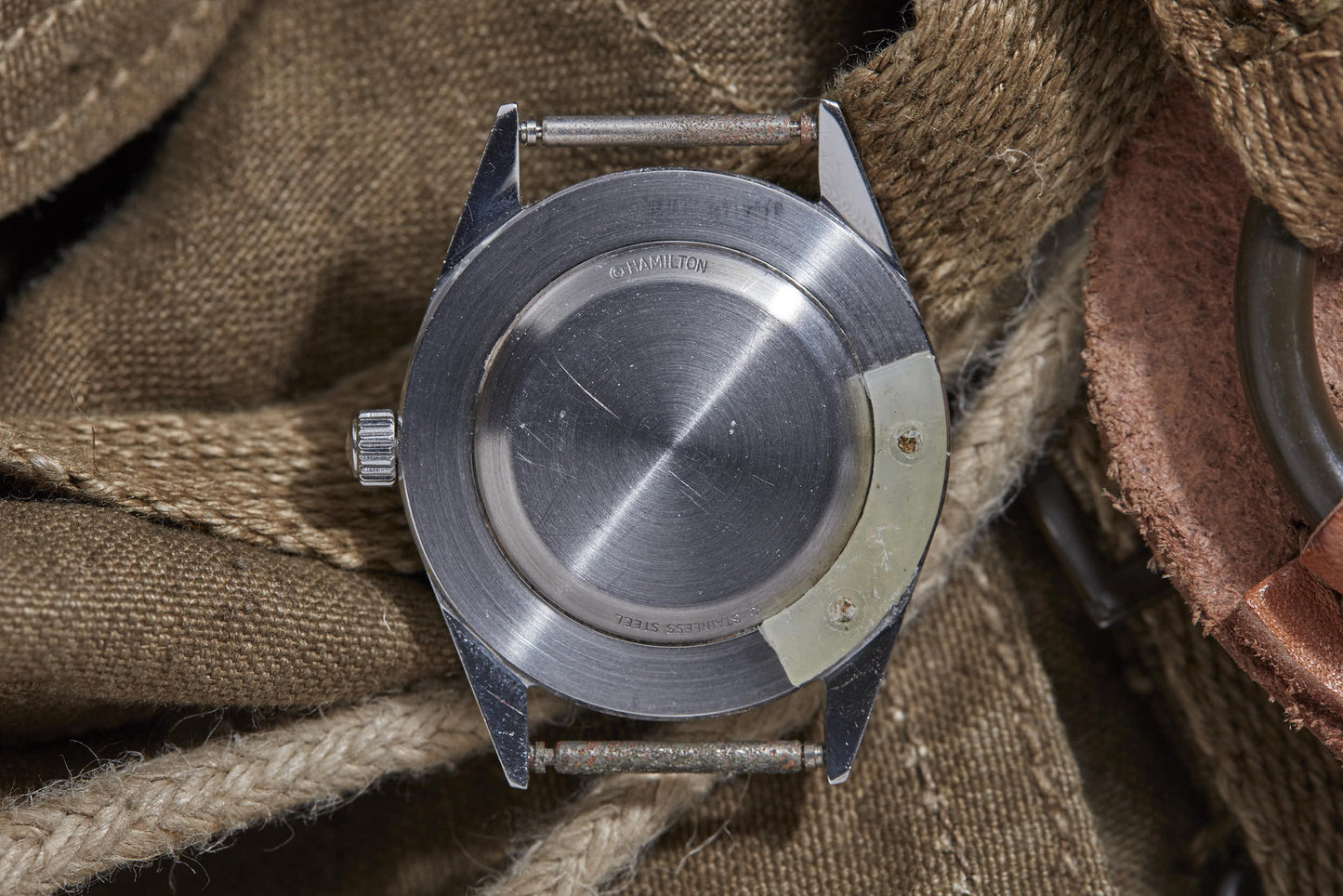 Hamilton 308 Bomb Timer "Device"