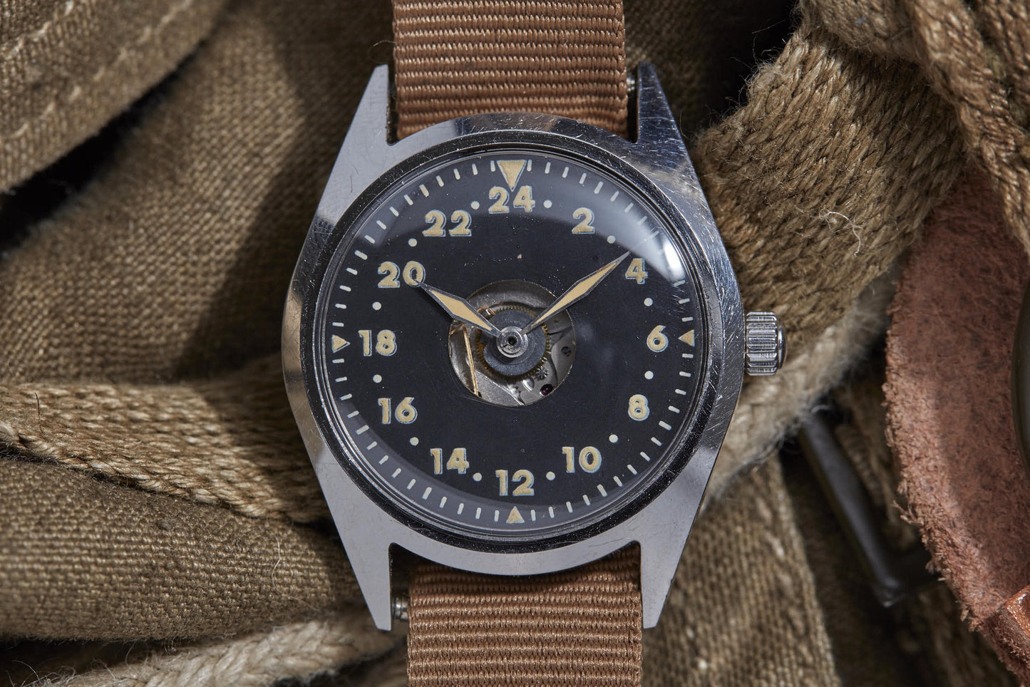 Hamilton 308 Bomb Timer "Device"