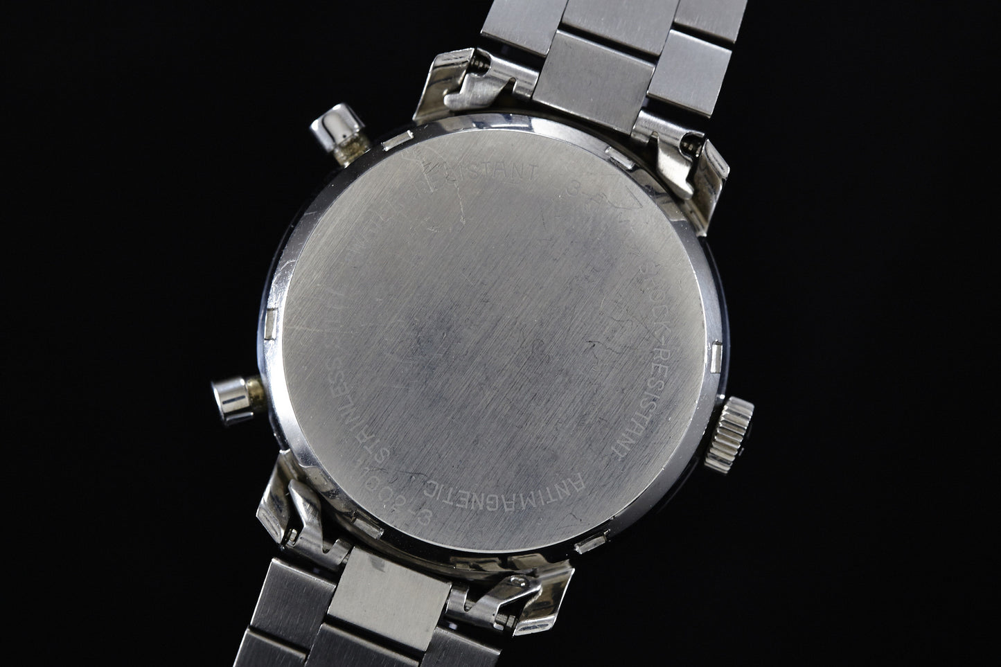 Hamilton Chrono-matic "B" - Gear Patrol Exclusive