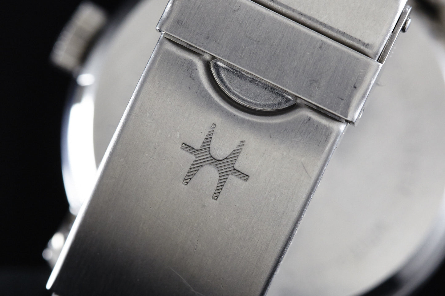 Hamilton Chrono-matic "B" - Gear Patrol Exclusive