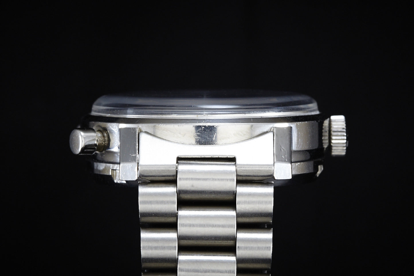 Hamilton Chrono-matic "B" - Gear Patrol Exclusive