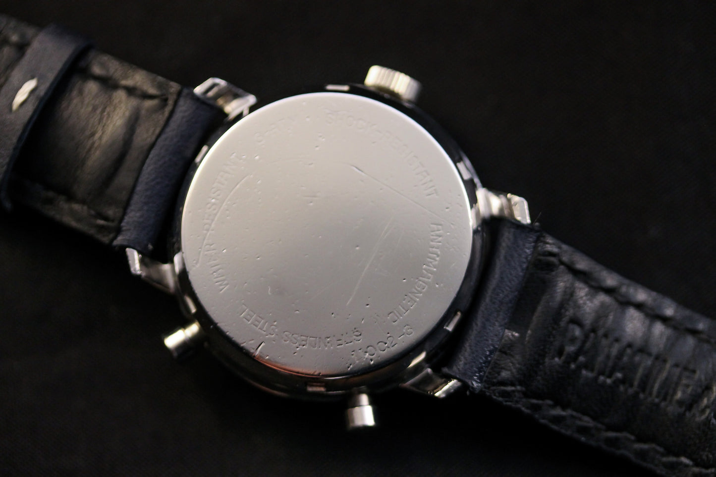 Hamilton Chrono-Matic B