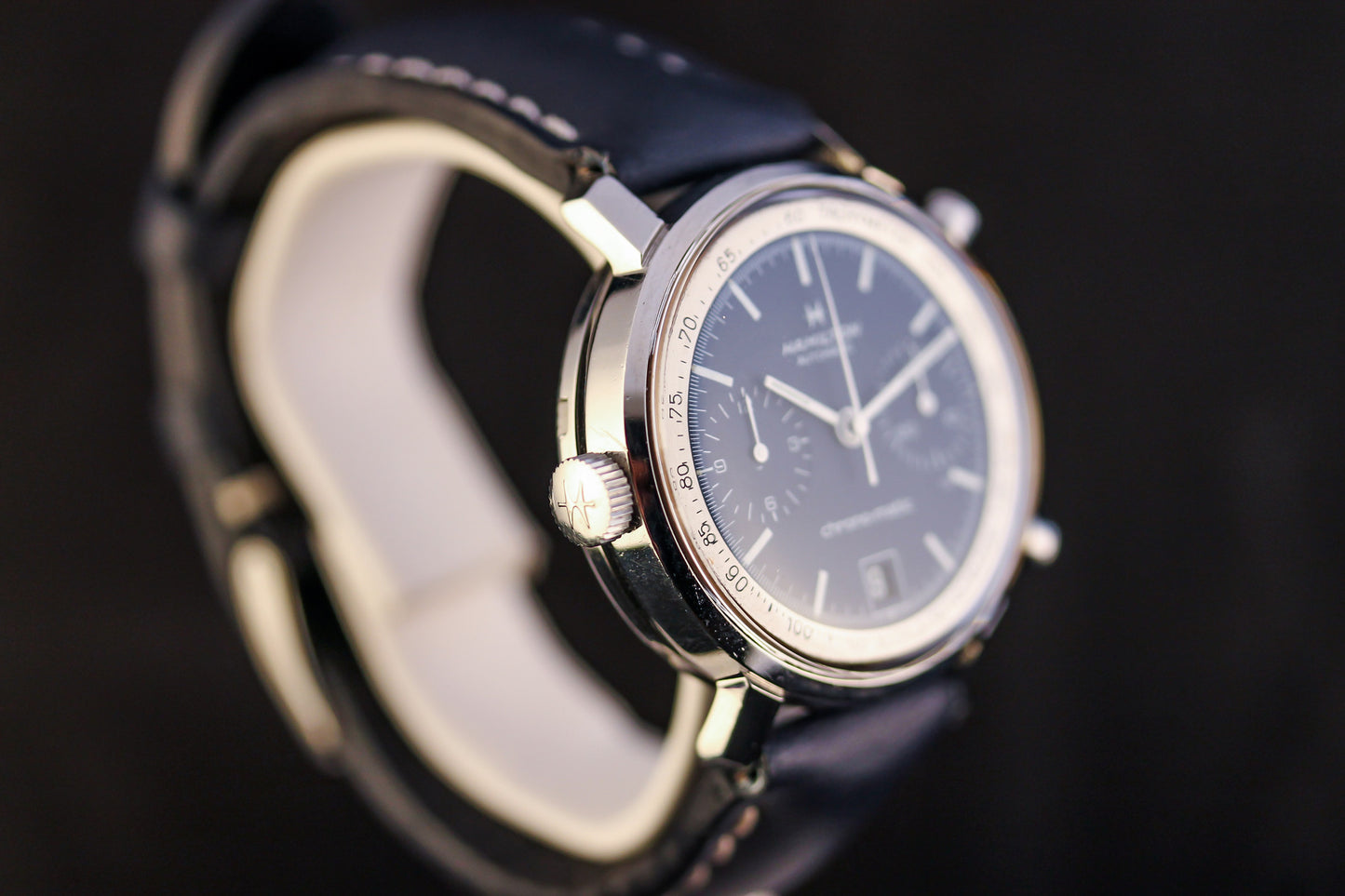 Hamilton Chrono-Matic B