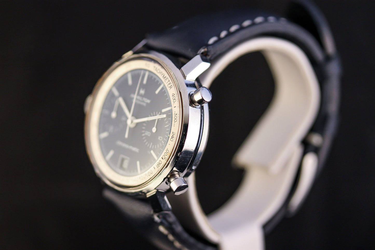 Hamilton Chrono-Matic B