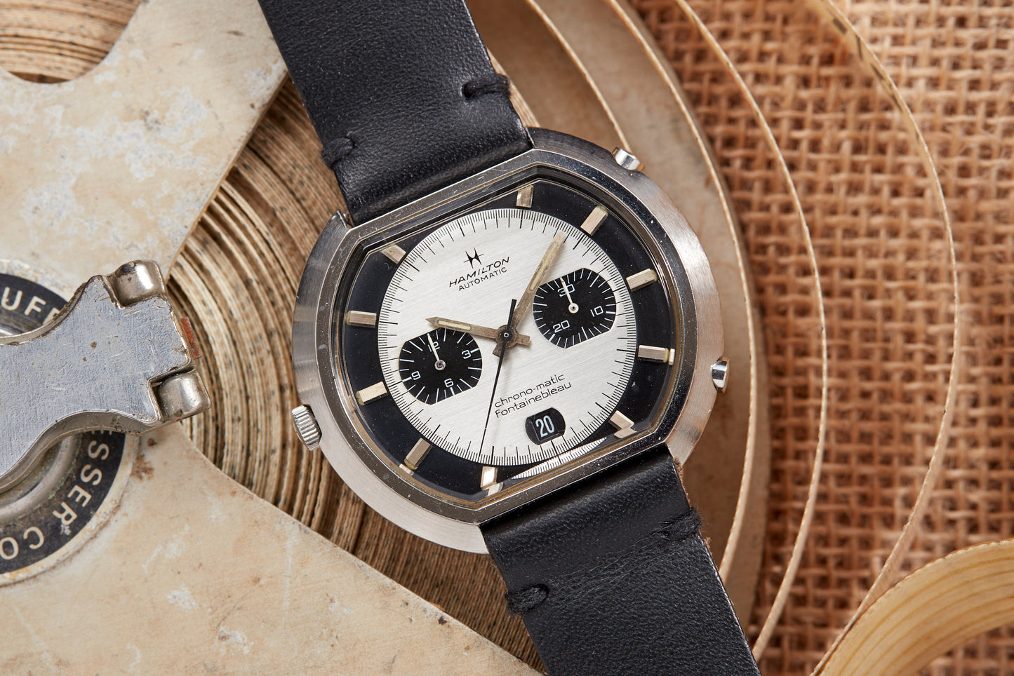 Hamilton Fontainebleau