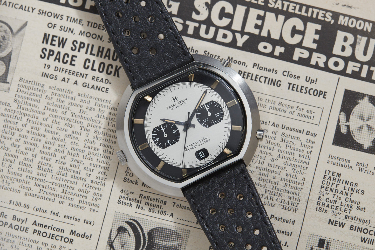 Hamilton Fontainebleau