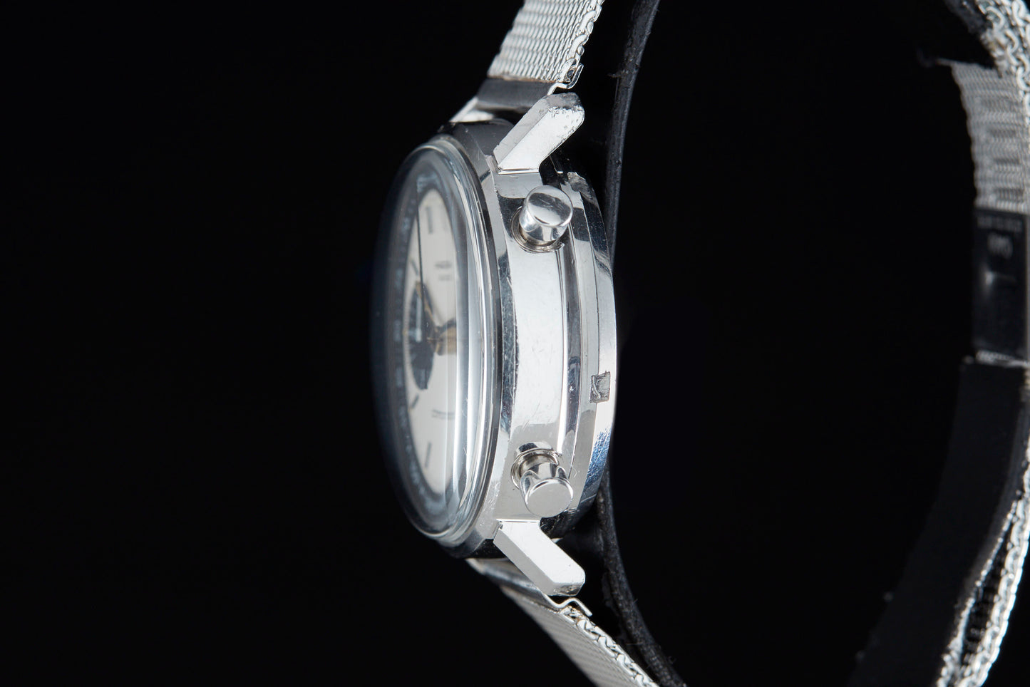 Hamilton Chronomatic Panda