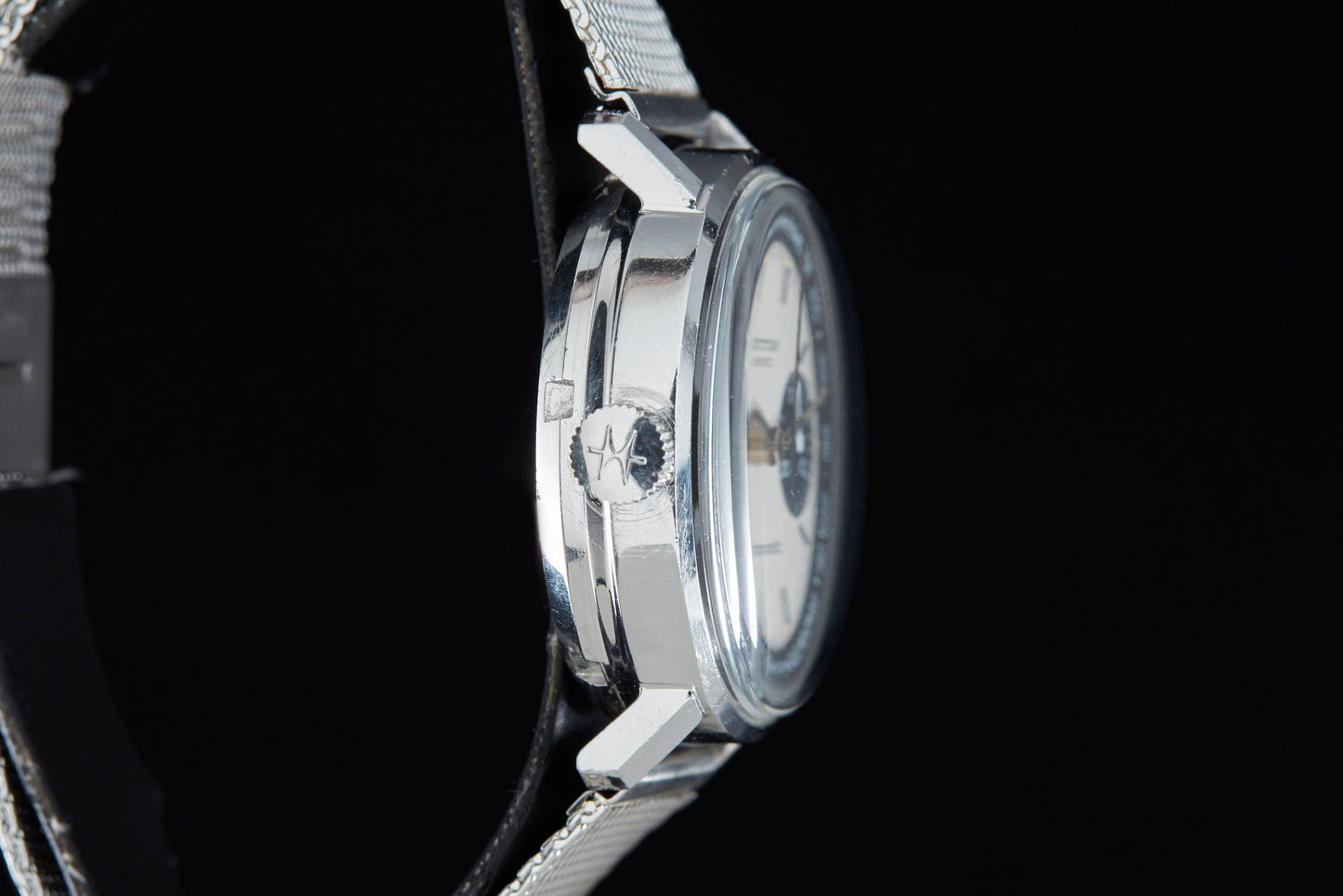 Hamilton Chronomatic Panda