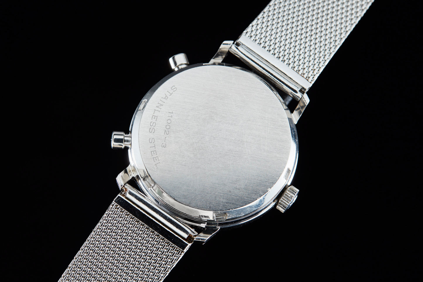 Hamilton Chronomatic Panda