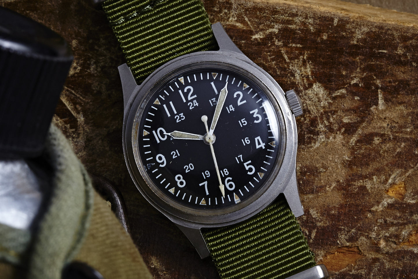Hamilton GI - 1976