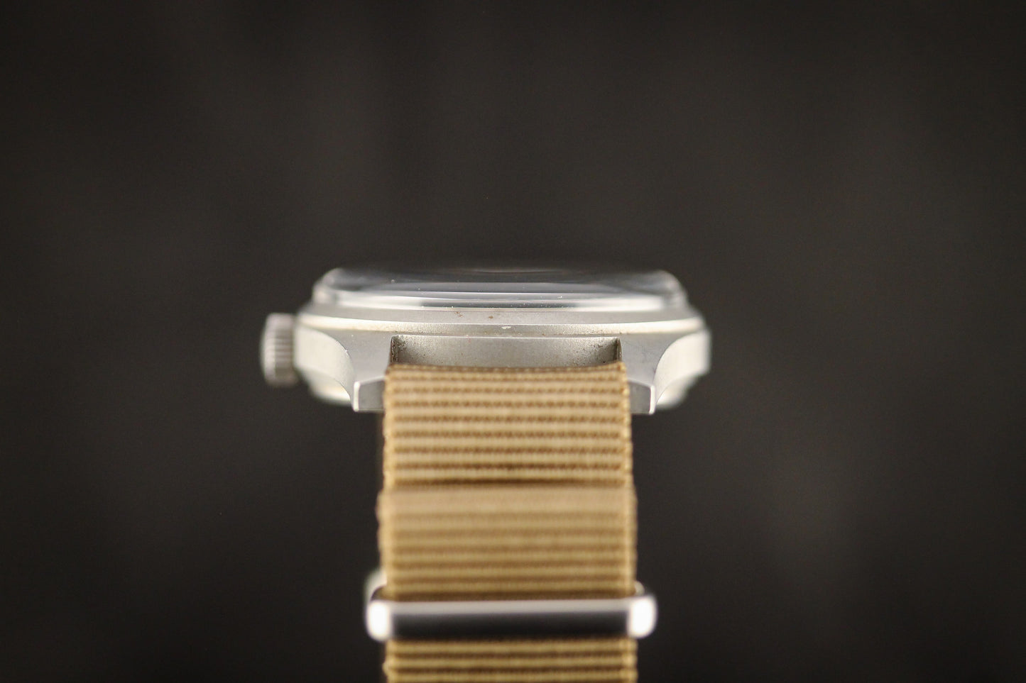 Hamilton GI Watch - Dec. 1981