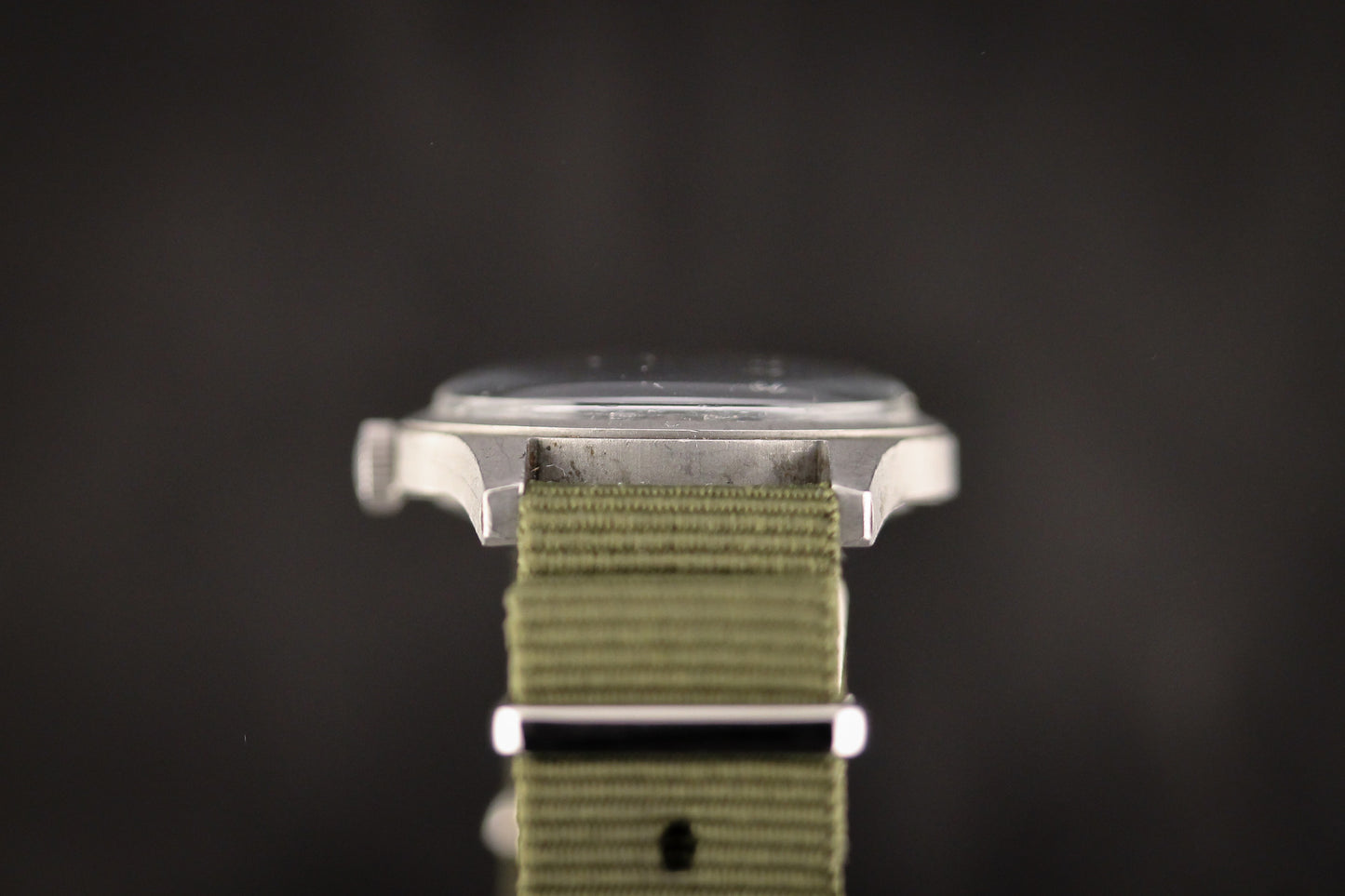 Hamilton GI Watch - Feb. 1981