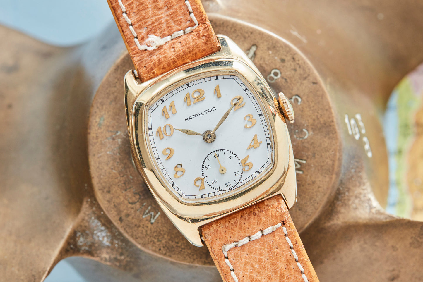 Hamilton Gents Watch