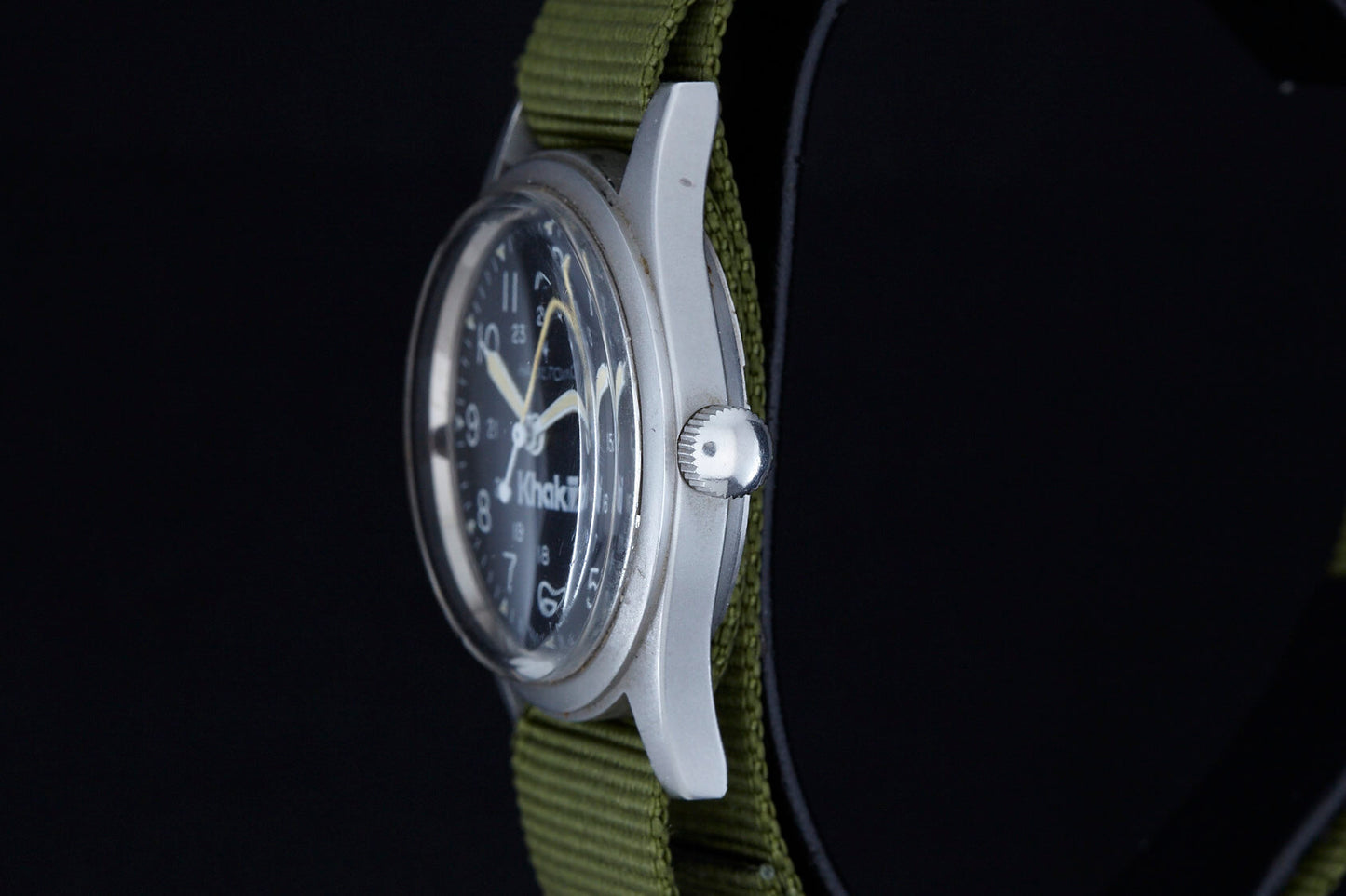 Hamilton Khaki GI