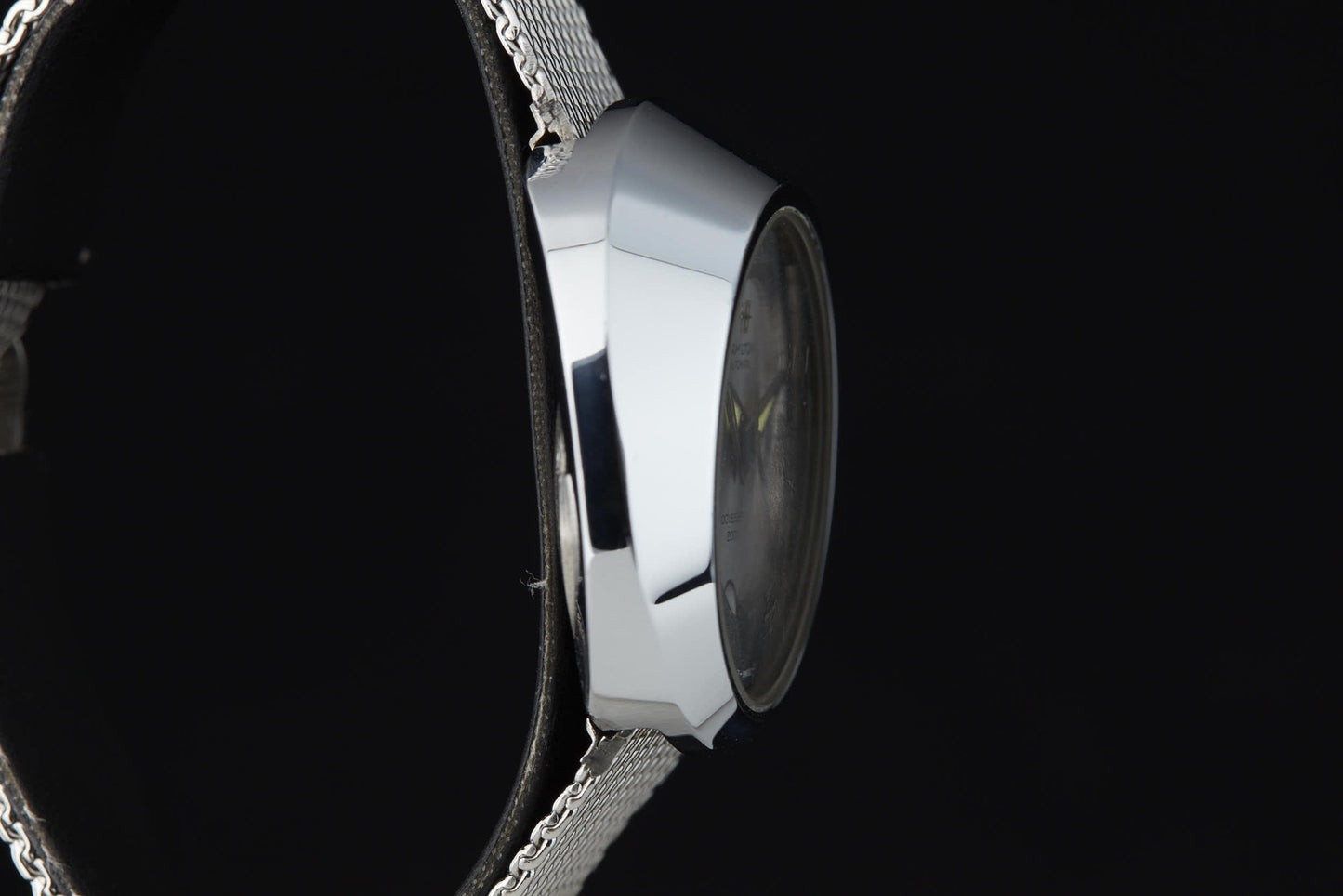 Hamilton Odyssee 2001 Box and Papers