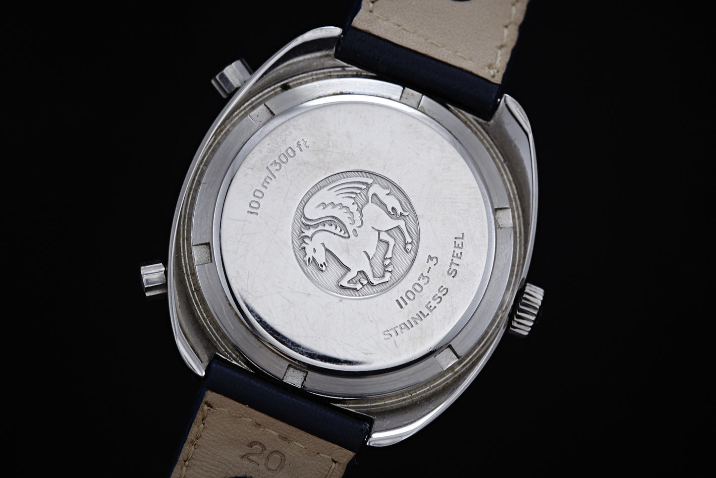 Hamilton Pan Europ Chronograph