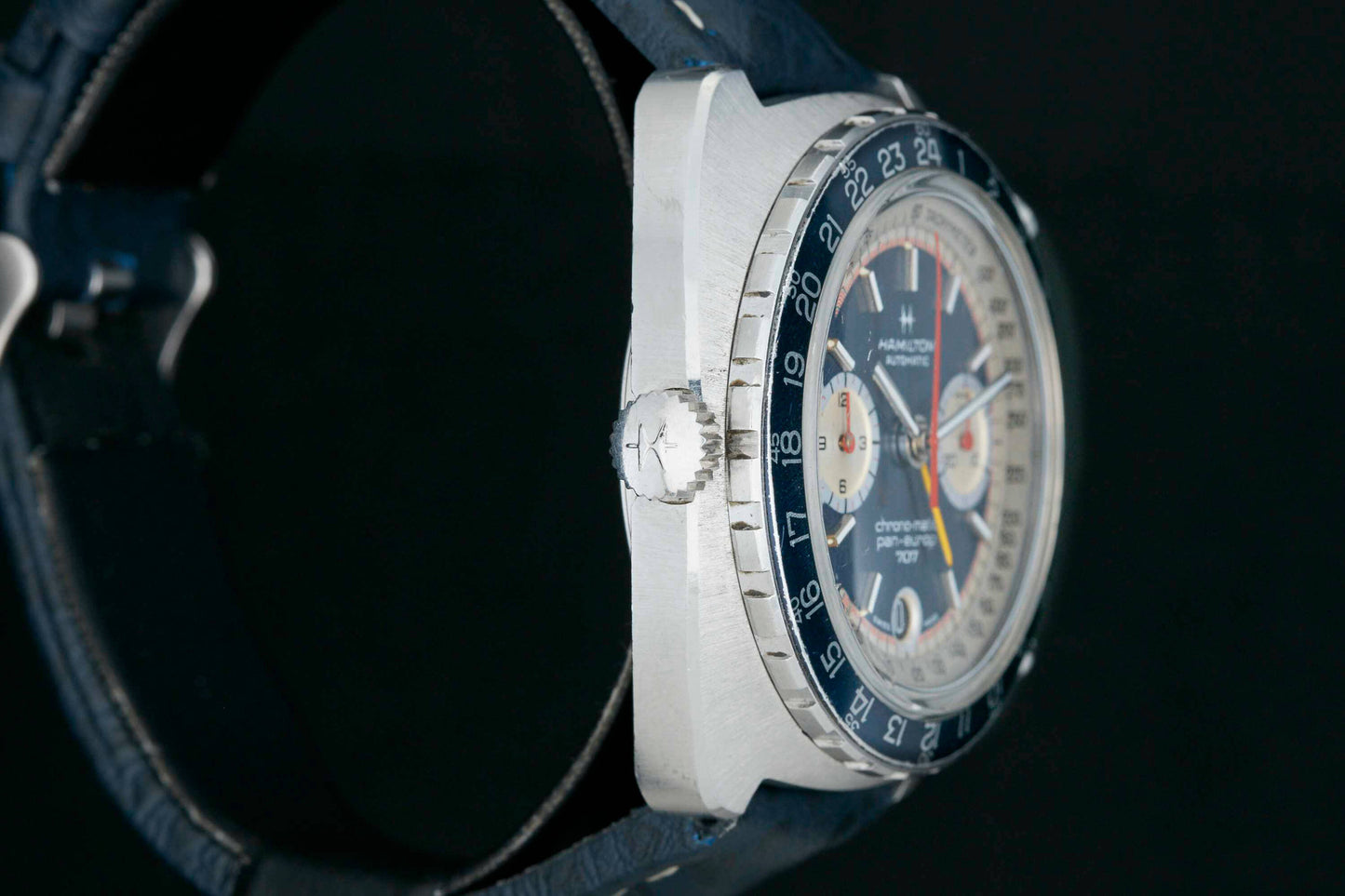 Hamilton Pan-Europ 707 GMT
