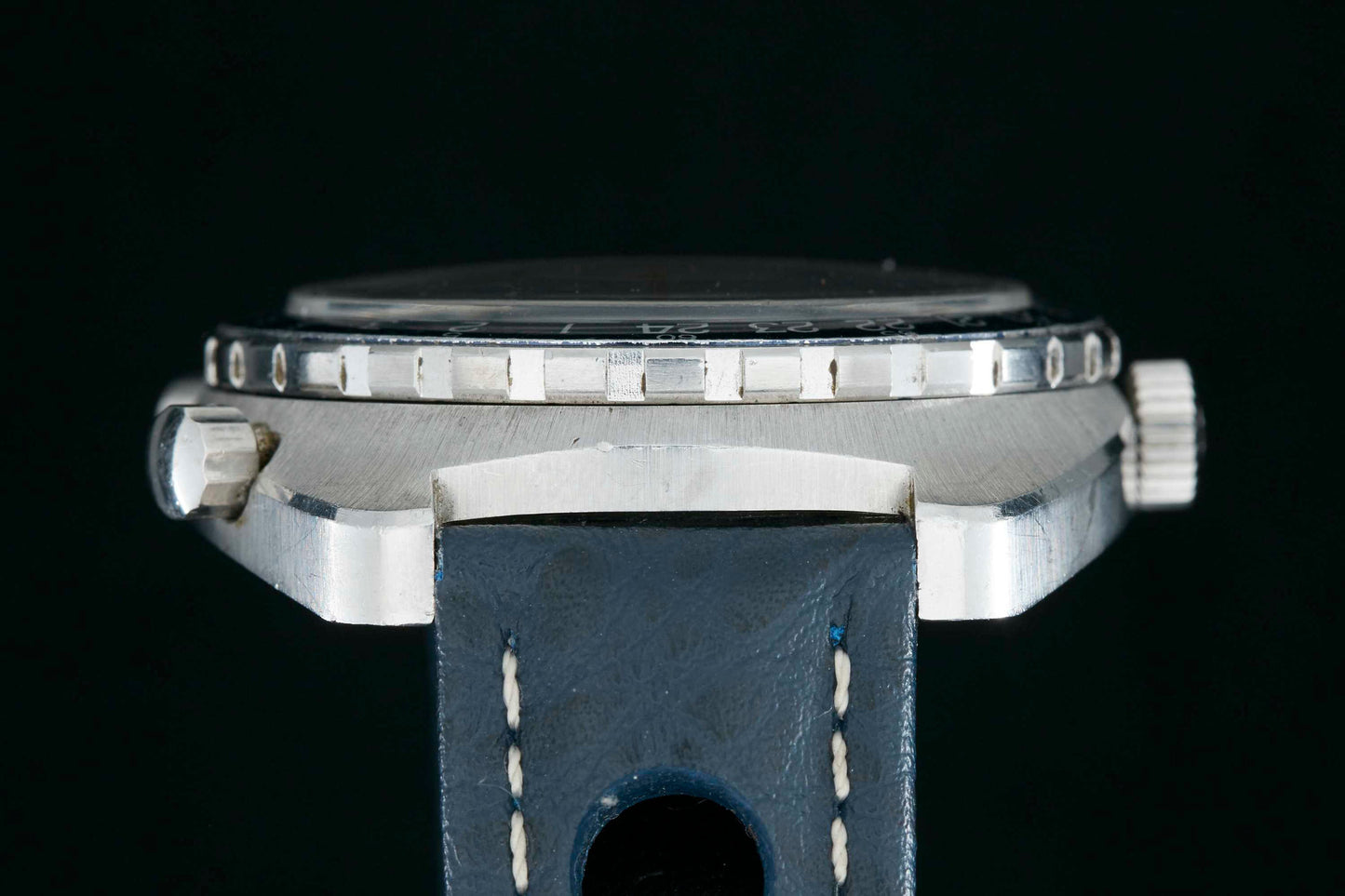 Hamilton Pan-Europ 707 GMT