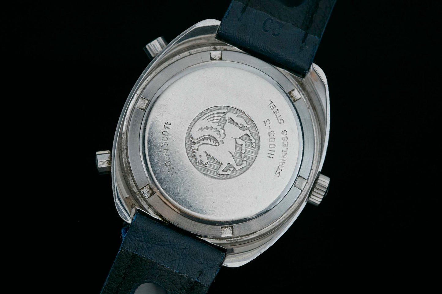 Hamilton Pan-Europ 707 GMT