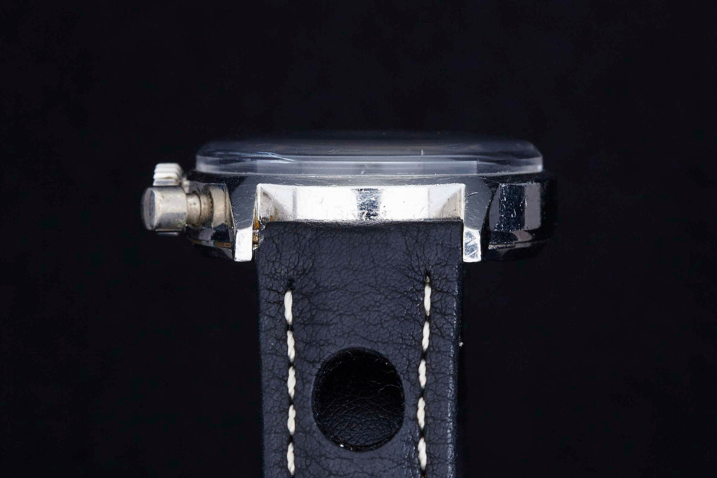 Hamilton Panda Dial Chronograph