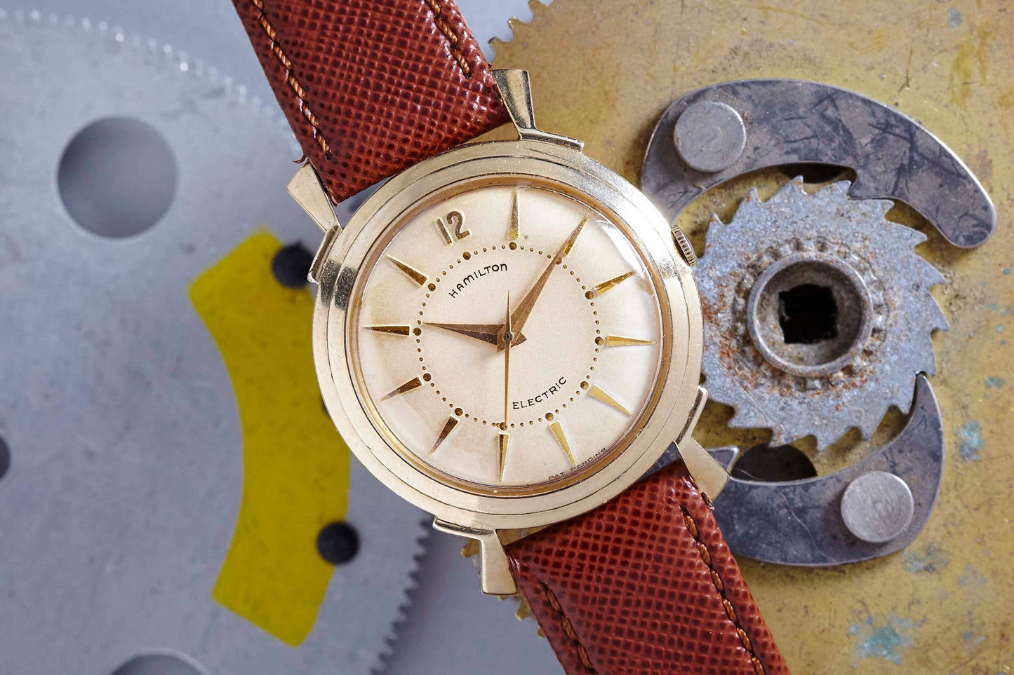 Hamilton Titan Electric