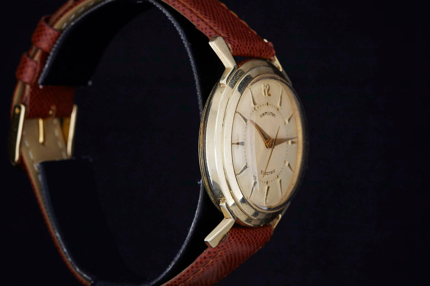 Hamilton Titan Electric