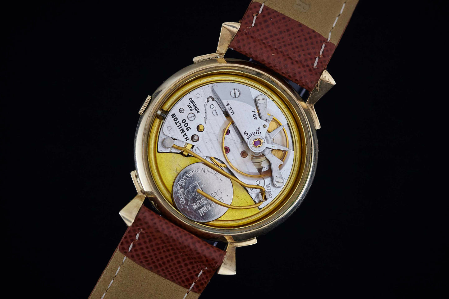 Hamilton Titan Electric