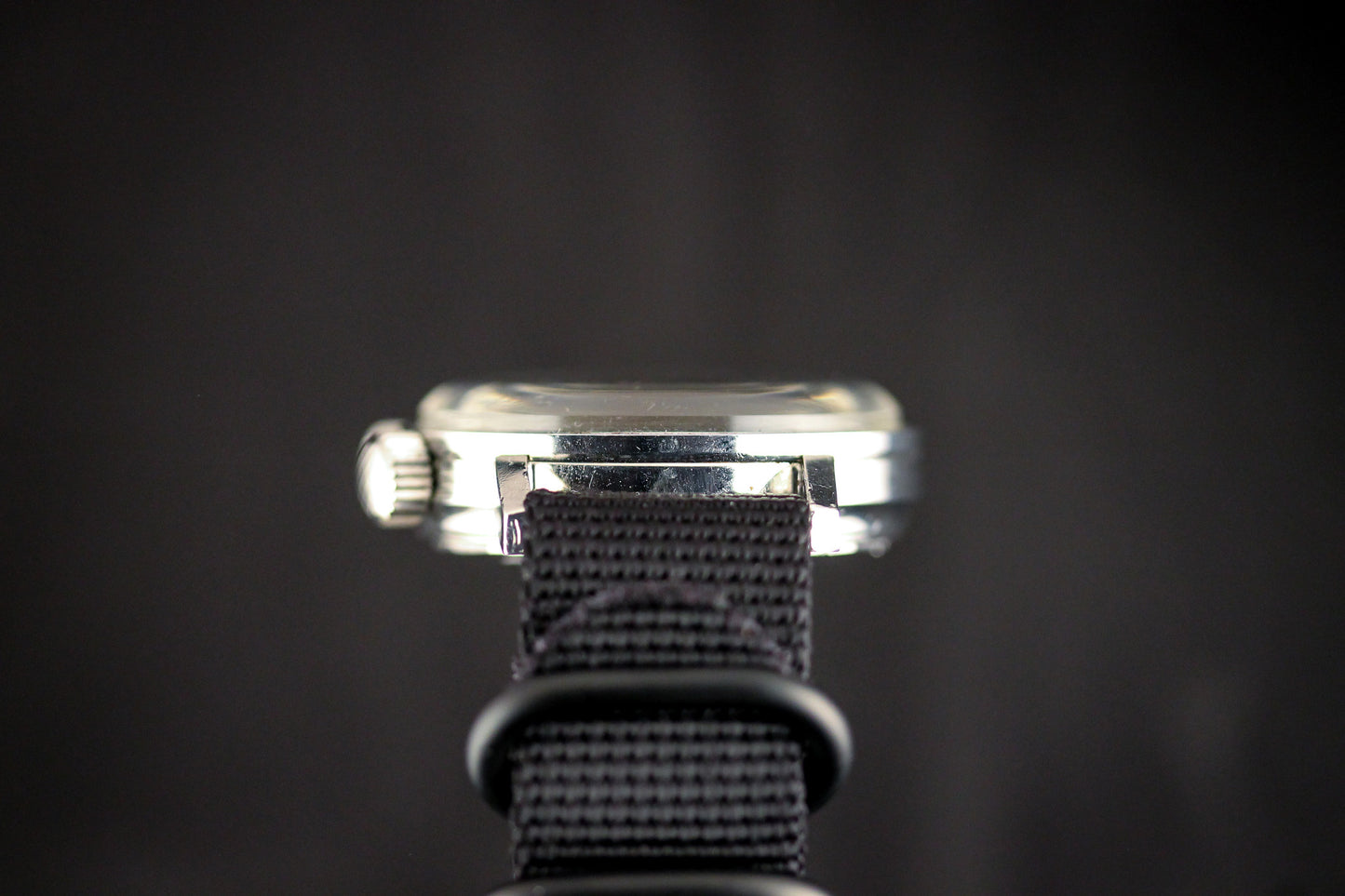 Hamilton Twin Crown Super Compressor Diving Watch