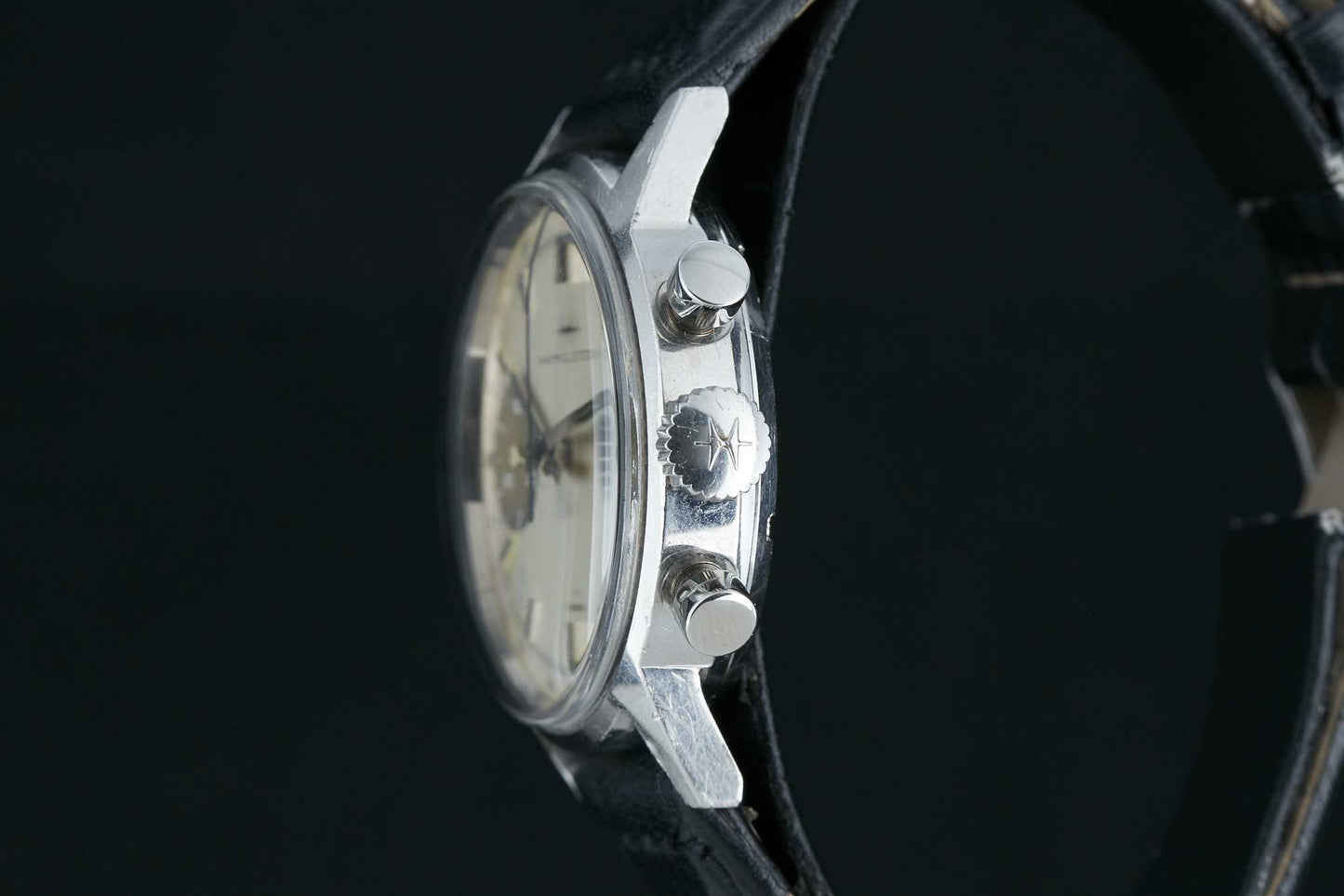 Hamilton Chronograph Tropical Panda Dial